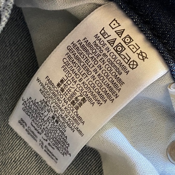 Michael Kors Selma Jeans Size 12 New - Picture 10 of 10